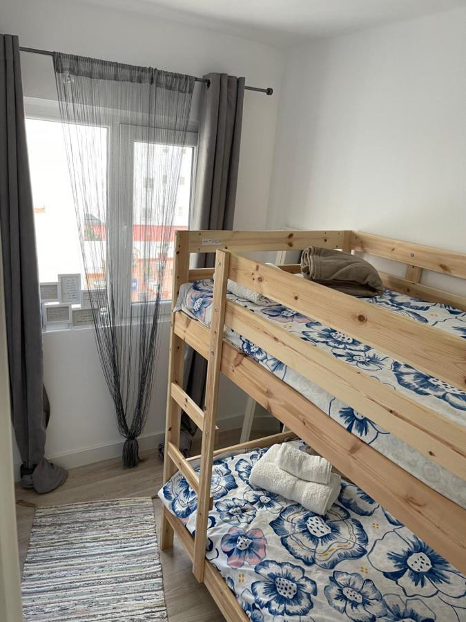 Sunny 3 Bed Beach Flat - Large Terrace With Sea View Puerto de Sagunto Exterior photo